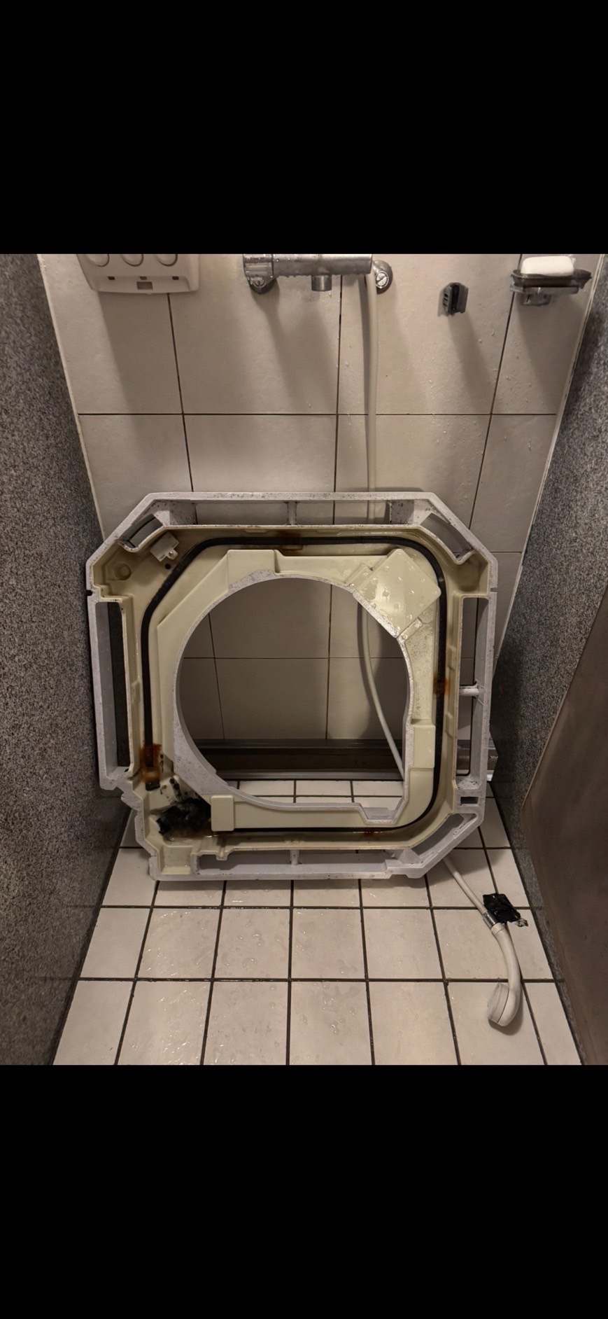 清掃後のエアコン4